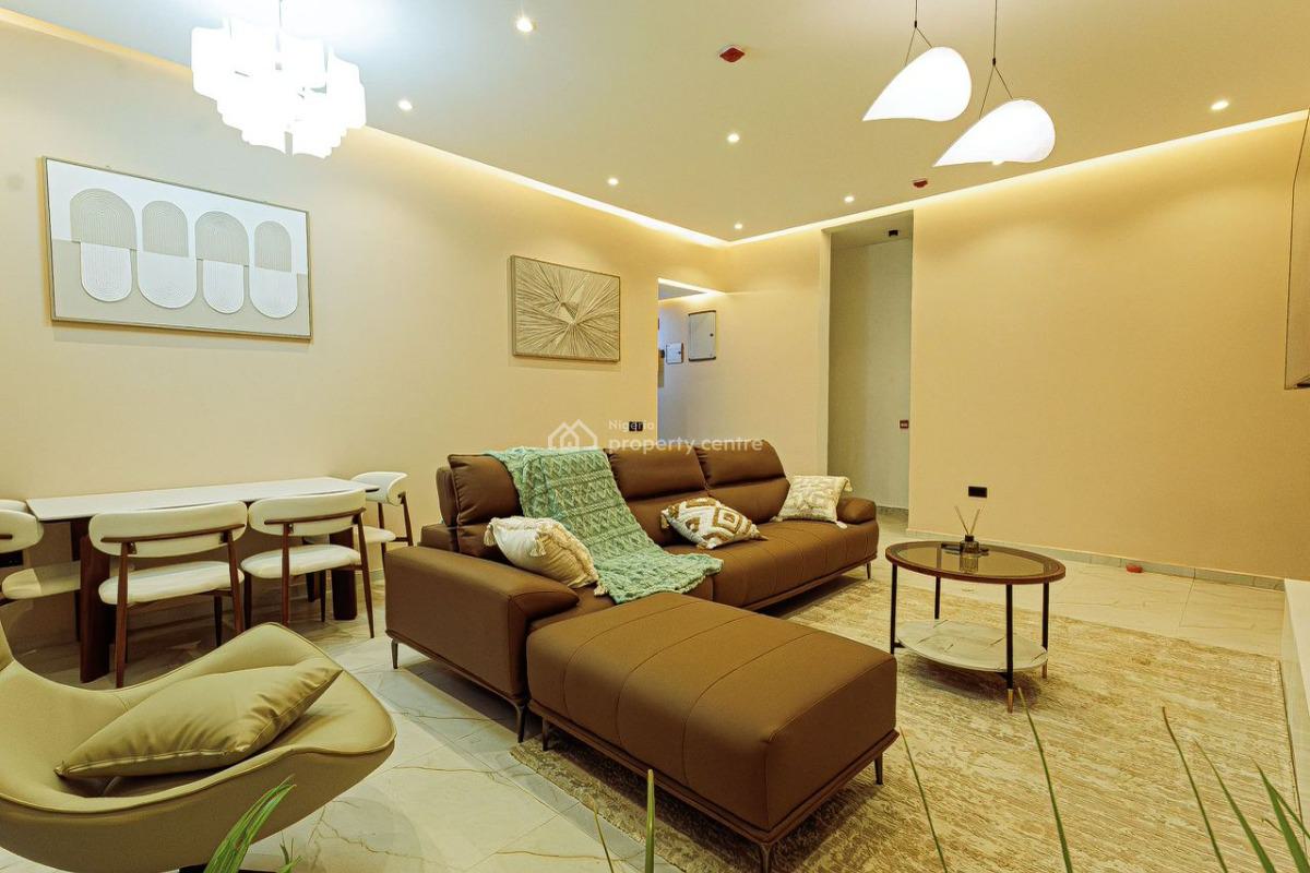 3 Bedroom Apartment with Execellent Facilities., Oduduwa Crescent, Ikeja Gra, Ikeja, Lagos, Flat / Apartment for Sale