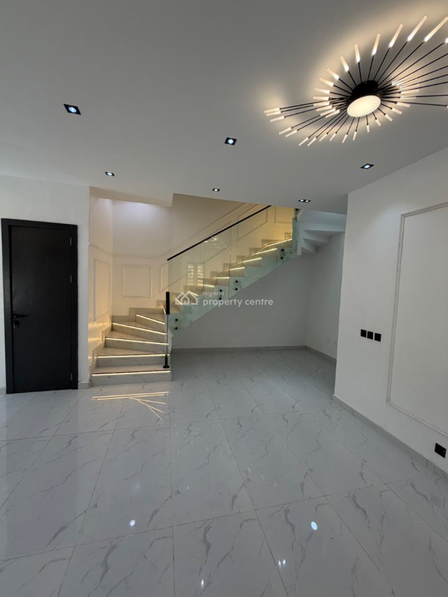 5 Bedroom Detached House with Swimming Pool, Ikota, Lekki, Lagos, Detached Duplex for Sale