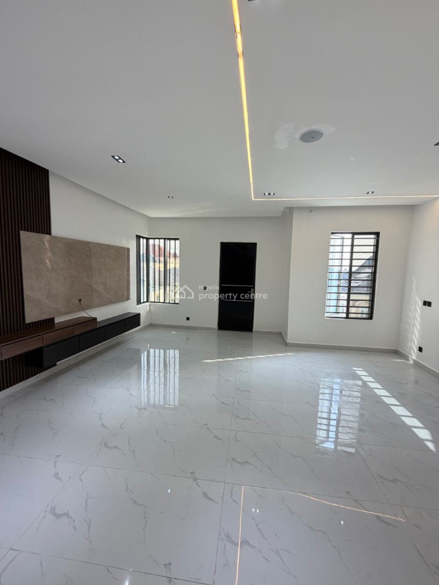 5 Bedroom Detached House with Swimming Pool, Ikota, Lekki, Lagos, Detached Duplex for Sale