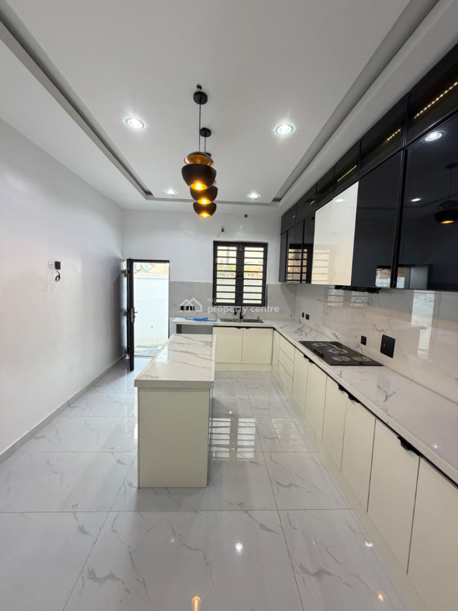 5 Bedroom Detached House with Swimming Pool, Ikota, Lekki, Lagos, Detached Duplex for Sale