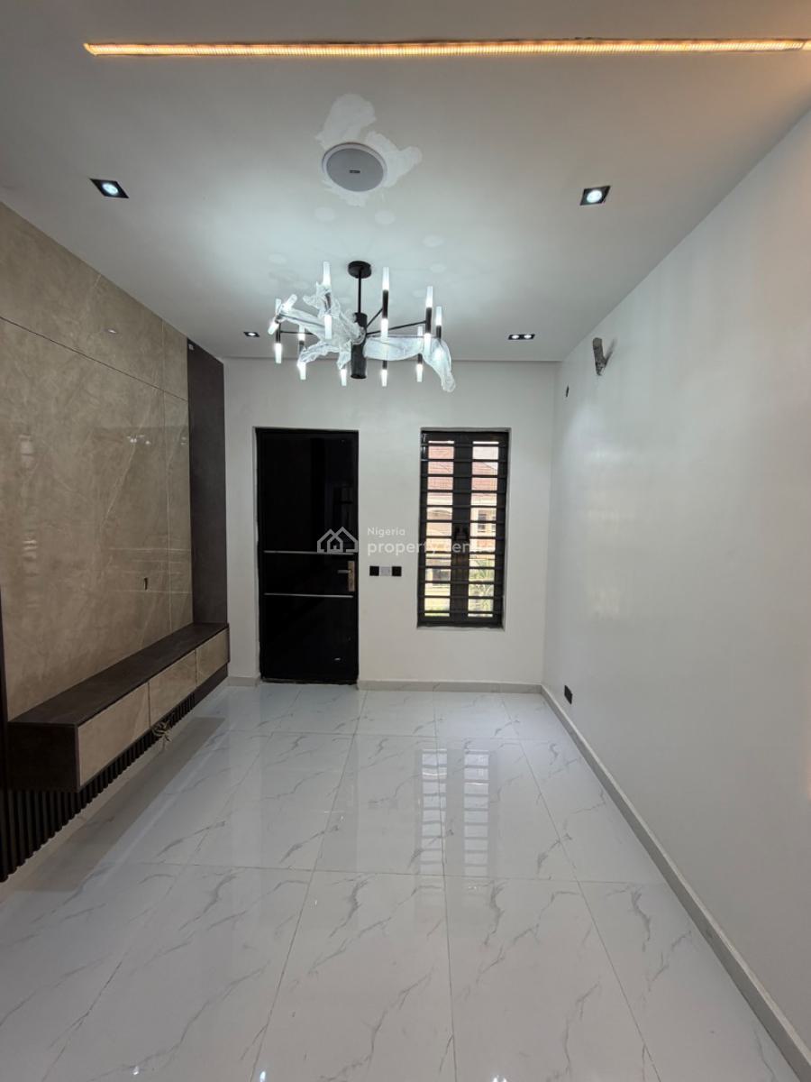 5 Bedroom Detached House with Swimming Pool, Ikota, Lekki, Lagos, Detached Duplex for Sale