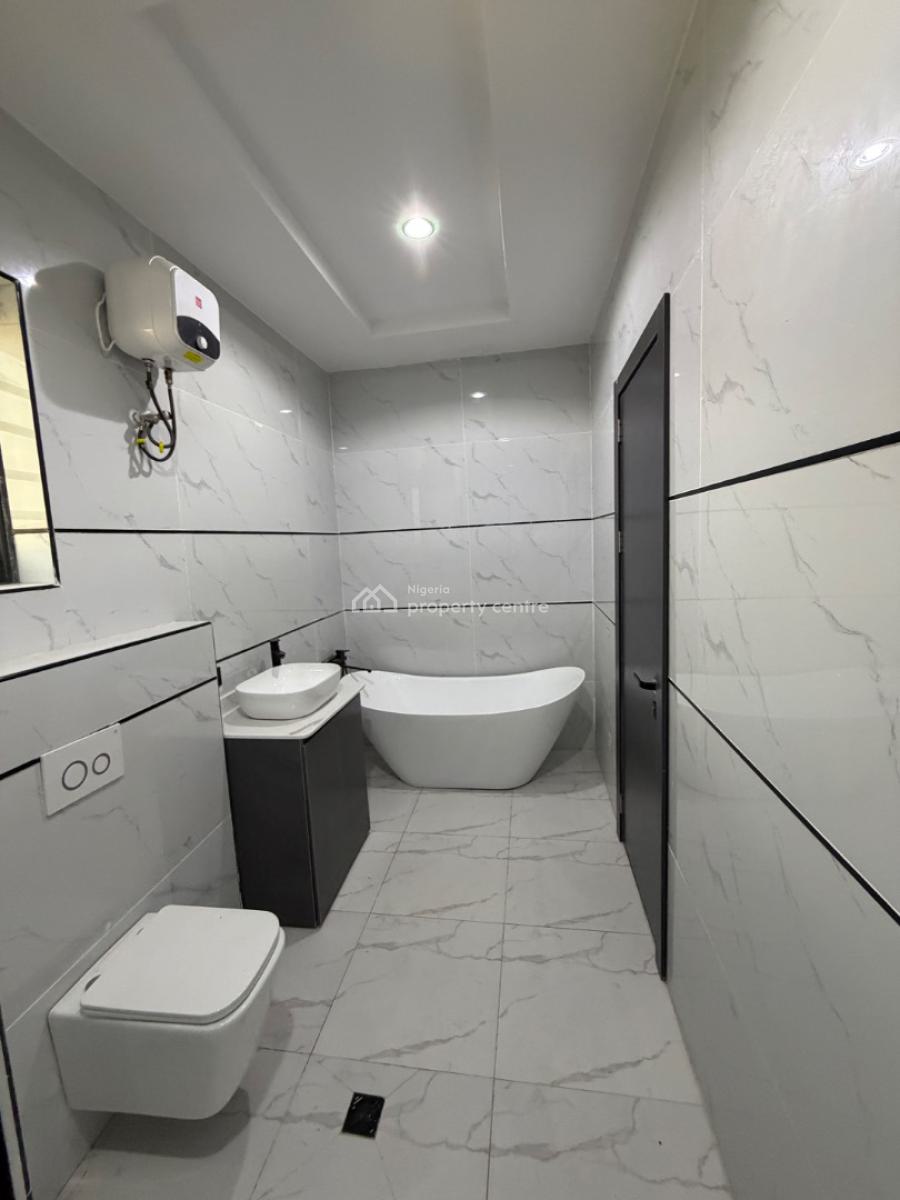 5 Bedroom Detached House with Swimming Pool, Ikota, Lekki, Lagos, Detached Duplex for Sale