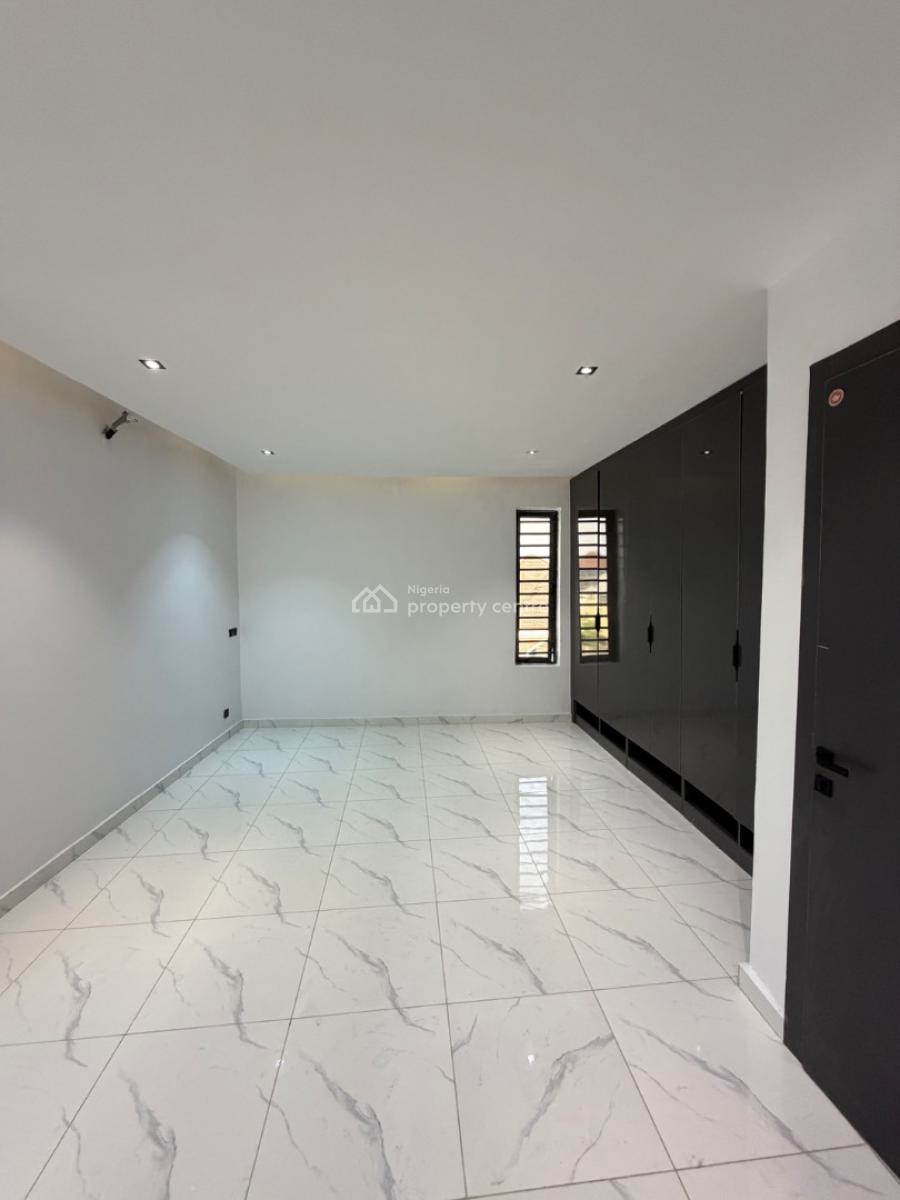 5 Bedroom Detached House with Swimming Pool, Ikota, Lekki, Lagos, Detached Duplex for Sale