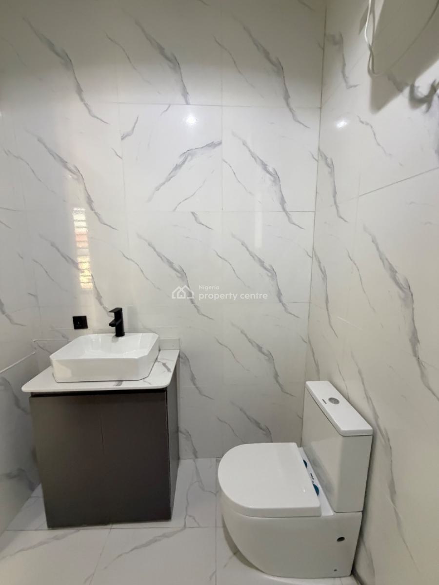 5 Bedroom Detached House with Swimming Pool, Ikota, Lekki, Lagos, Detached Duplex for Sale