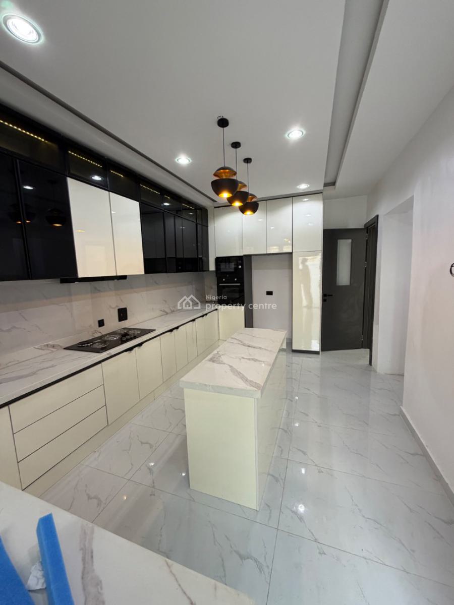 5 Bedroom Detached House with Swimming Pool, Ikota, Lekki, Lagos, Detached Duplex for Sale