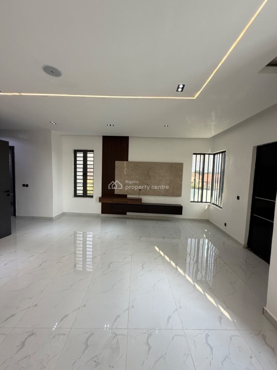 5 Bedroom Detached House with Swimming Pool, Ikota, Lekki, Lagos, Detached Duplex for Sale