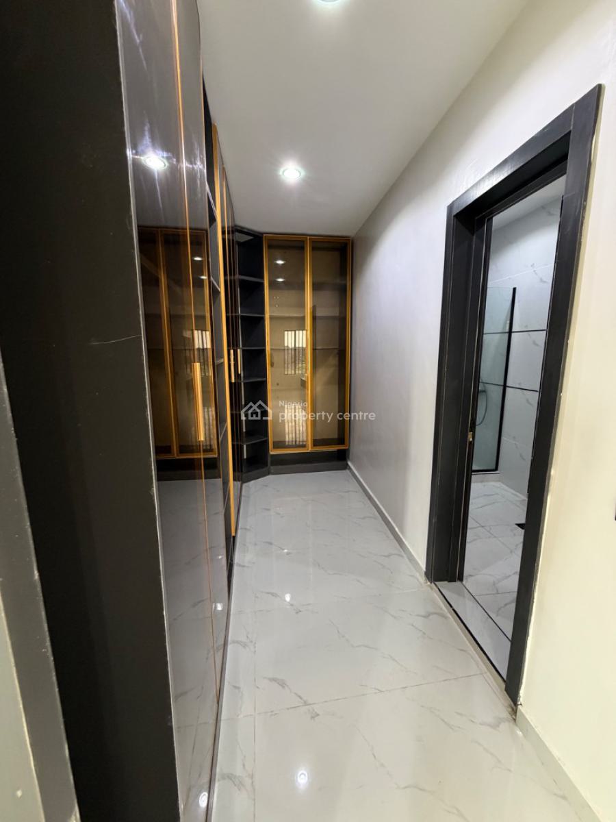 5 Bedroom Detached House with Swimming Pool, Ikota, Lekki, Lagos, Detached Duplex for Sale