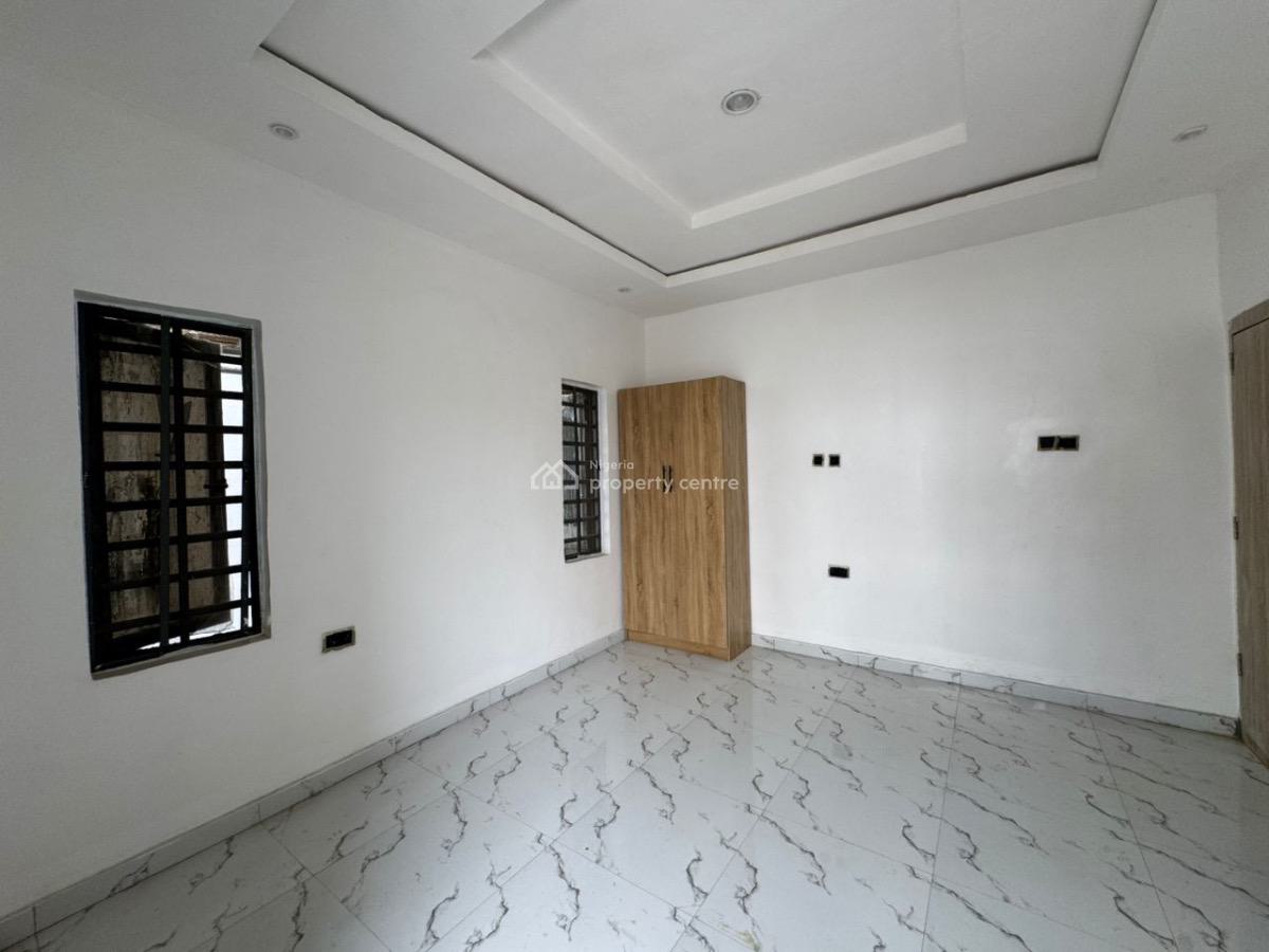 Newly Built 2 Bedroom Apartment, Ologolo, Lekki, Lagos, Flat / Apartment for Rent