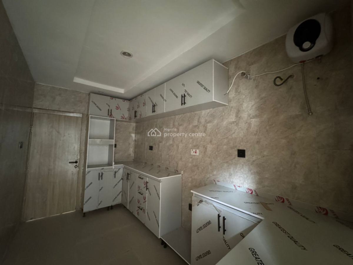 Newly Built 2 Bedroom Apartment, Ologolo, Lekki, Lagos, Flat / Apartment for Rent