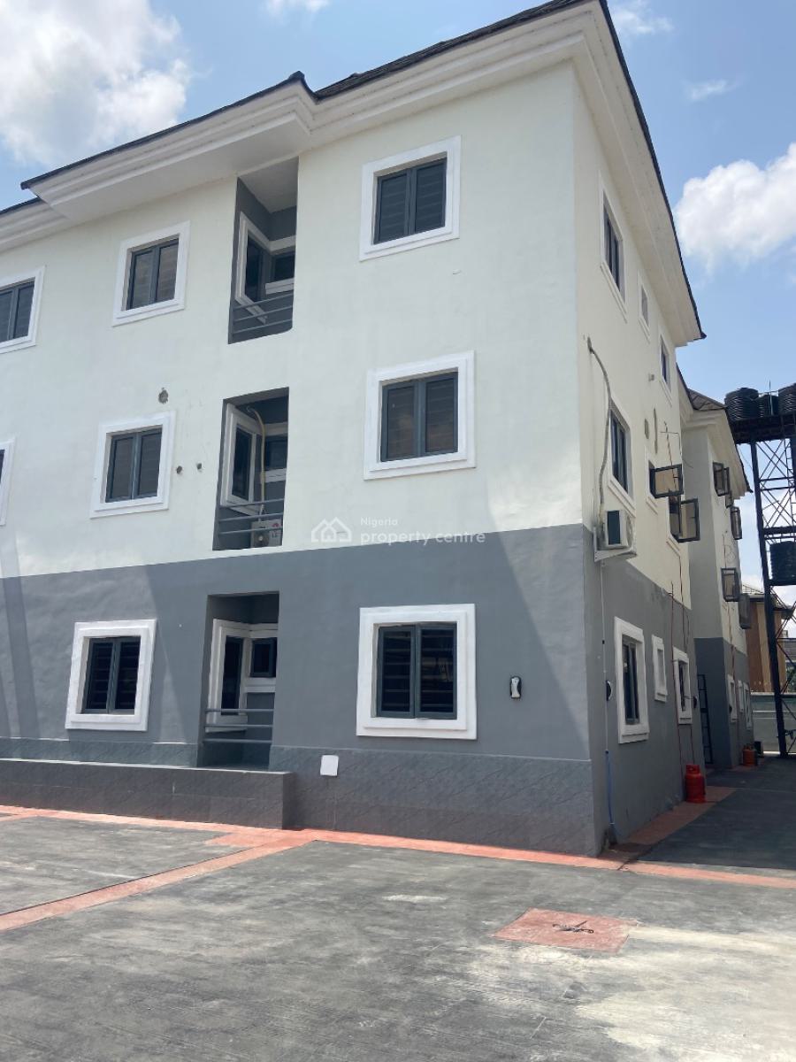 3 Bedroom Apartment, Lbs, Ajah, Lagos, Flat / Apartment for Rent