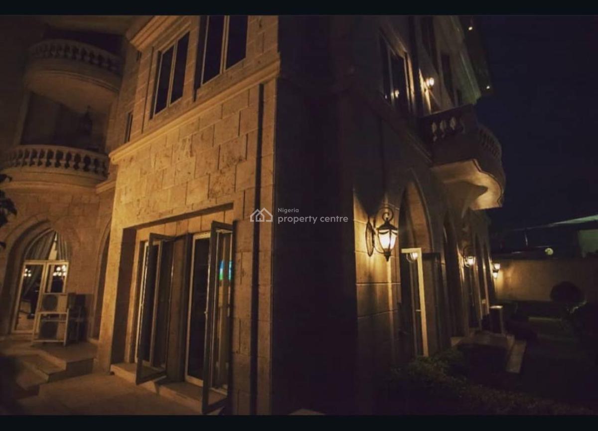 Beautiful Waterfront Antique and Furnished 1,2&3 Bedroom Apartments, Old Ikoyi, Ikoyi, Lagos, Flat / Apartment for Rent