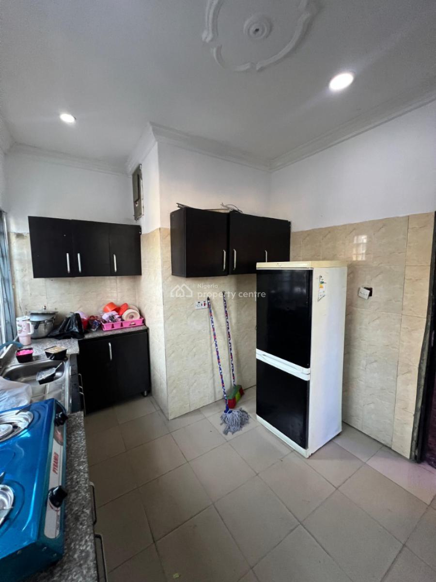 Self-contained Room in a Shared Apartment at Abraham Adesanya Estate, Abraham Adesanya Estate, Ajah, Ajah, Lagos, Self Contain (single Rooms) for Rent