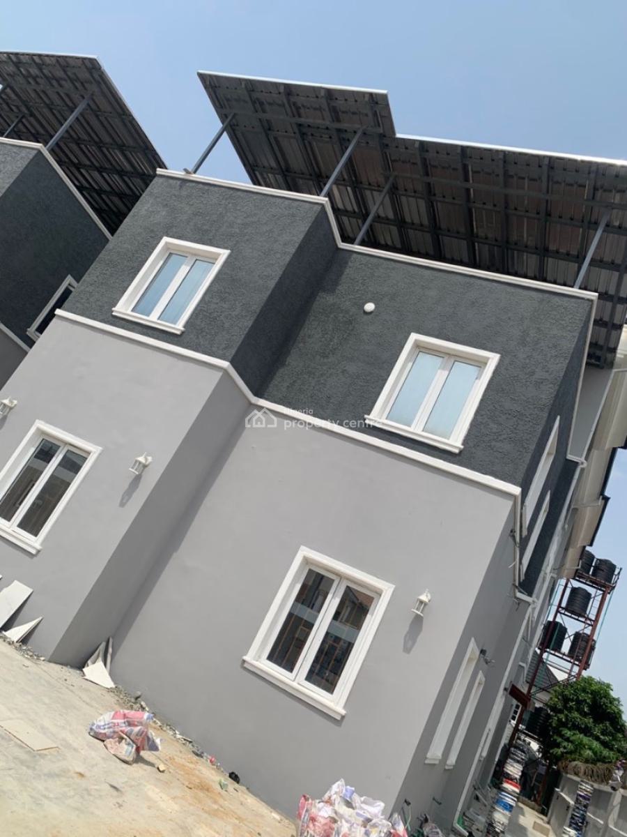 Newley Built 8 Units of 2 Bedroom Flats and 2 Units of 3 Bedroom Penthouse, Off Omorinre Johnson, Lekki Phase 1, Lekki, Lagos, Flat / Apartment for Sale