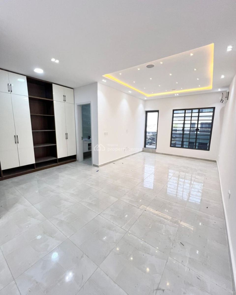 4 Bedroom Terrace Duplex with Bq, Oniru Victoria Island Lagos, Oniru, Victoria Island (vi), Lagos, Terraced Duplex for Rent