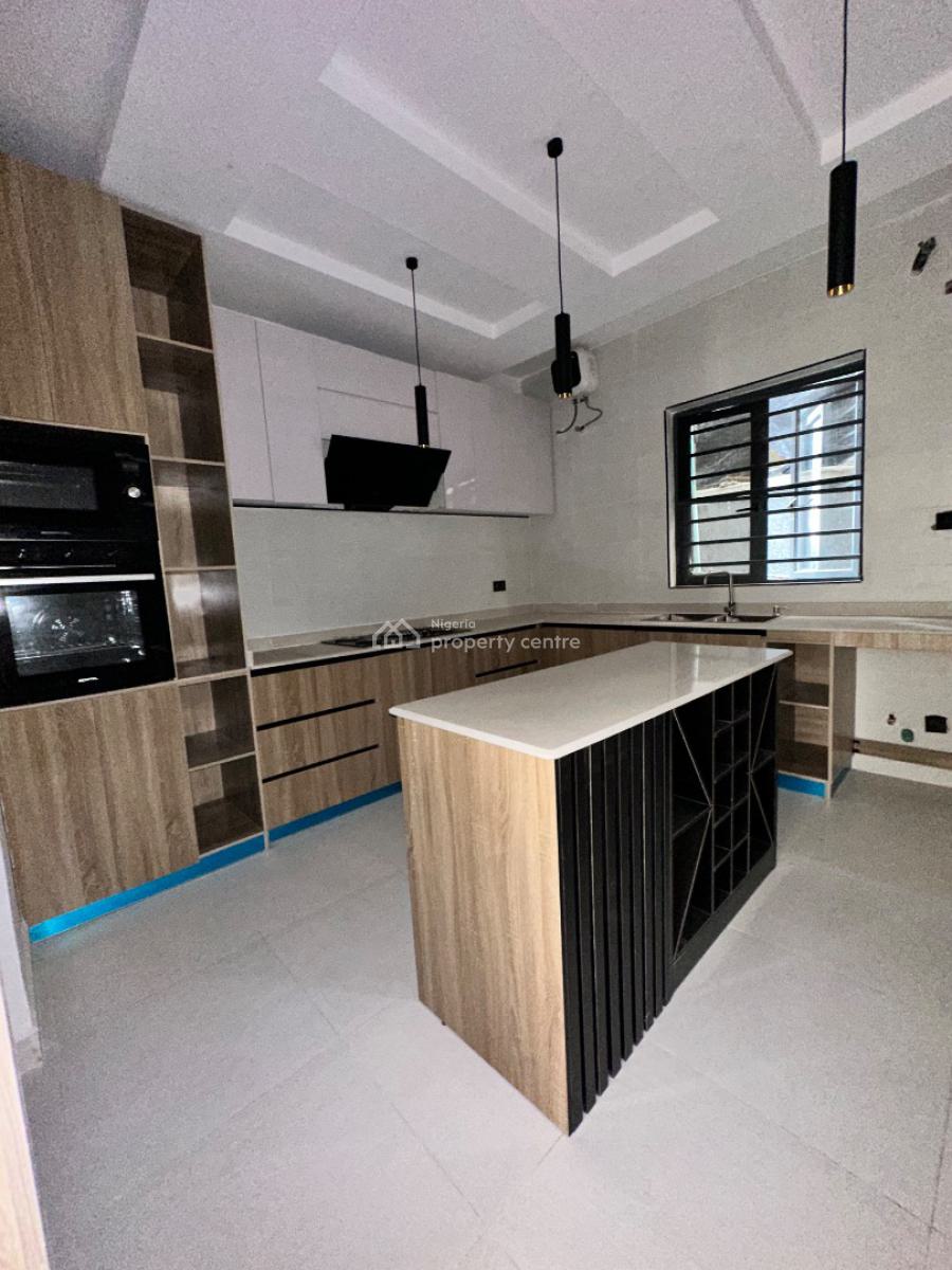 Neatly Built 4 Bedroom Semi Detached Duplex with Bq, Vgc, Lekki, Lagos, Semi-detached Duplex for Sale