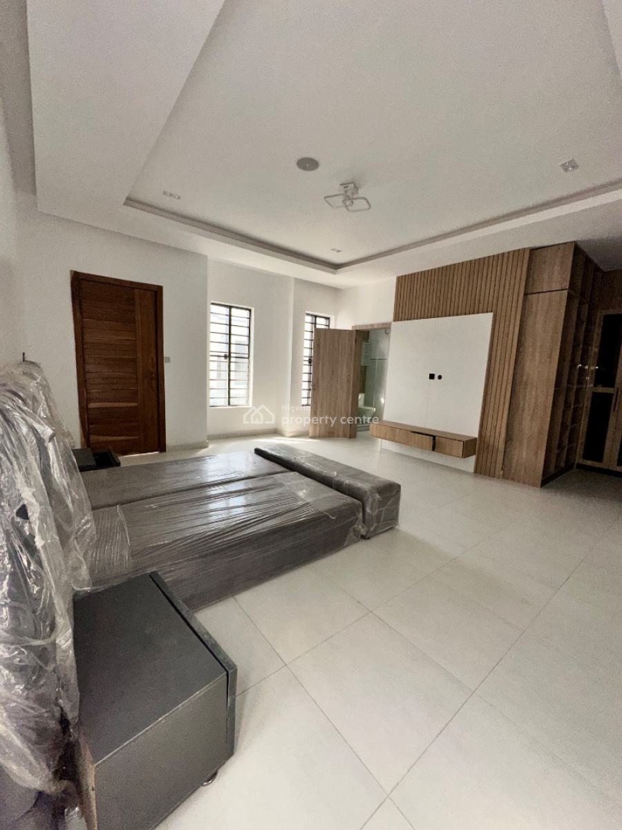 Neatly Built 4 Bedroom Semi Detached Duplex with Bq, Vgc, Lekki, Lagos, Semi-detached Duplex for Sale