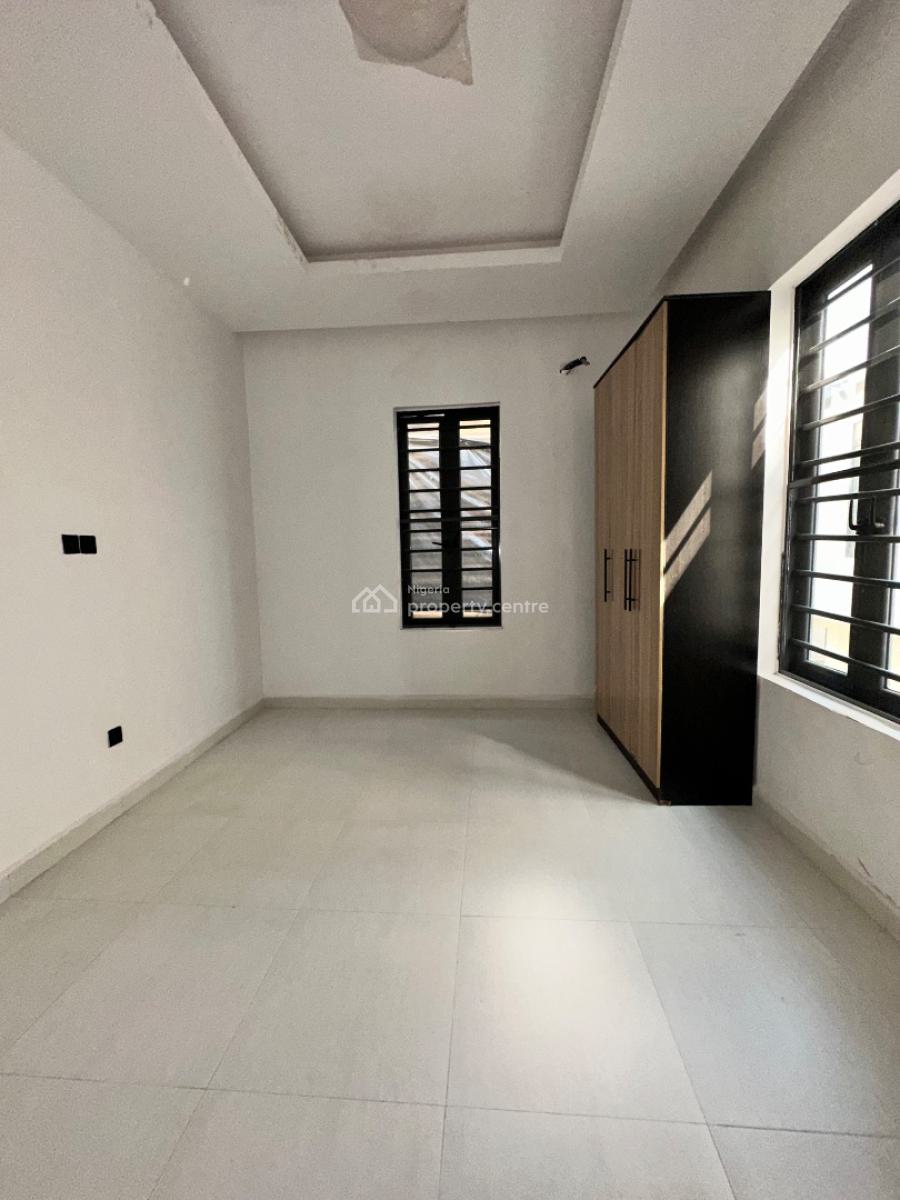 Neatly Built 4 Bedroom Semi Detached Duplex with Bq, Vgc, Lekki, Lagos, Semi-detached Duplex for Sale