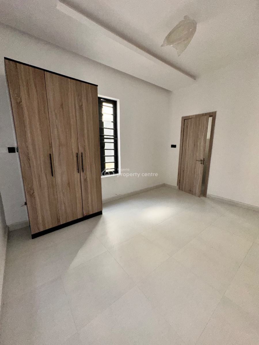 Neatly Built 4 Bedroom Semi Detached Duplex with Bq, Vgc, Lekki, Lagos, Semi-detached Duplex for Sale