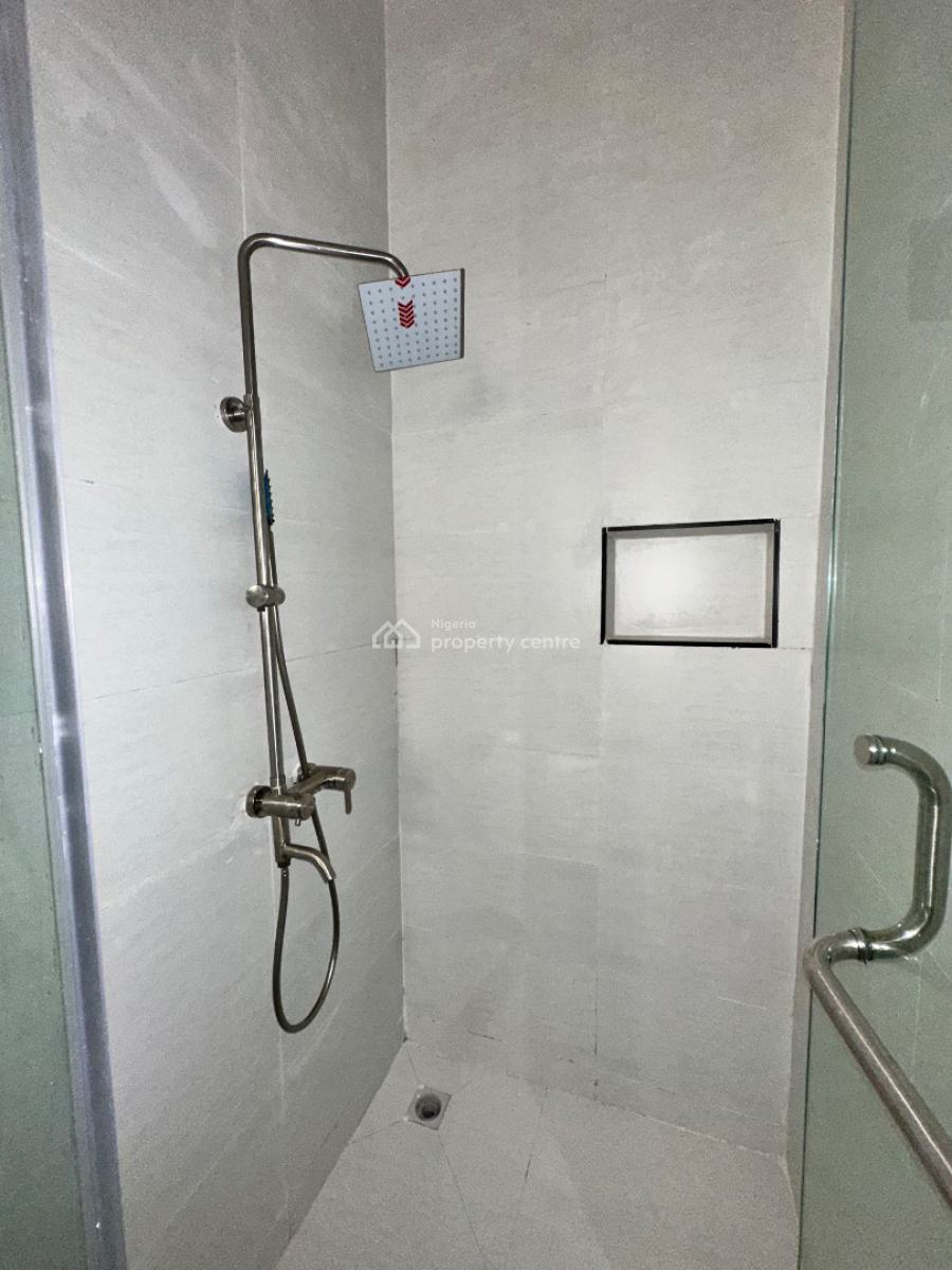 Neatly Built 4 Bedroom Semi Detached Duplex with Bq, Vgc, Lekki, Lagos, Semi-detached Duplex for Sale