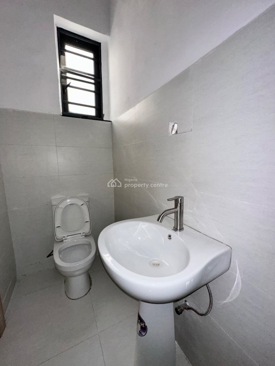 Neatly Built 4 Bedroom Semi Detached Duplex with Bq, Vgc, Lekki, Lagos, Semi-detached Duplex for Sale