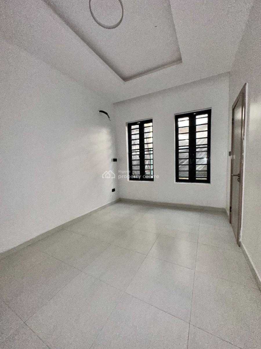 Neatly Built 4 Bedroom Semi Detached Duplex with Bq, Vgc, Lekki, Lagos, Semi-detached Duplex for Sale