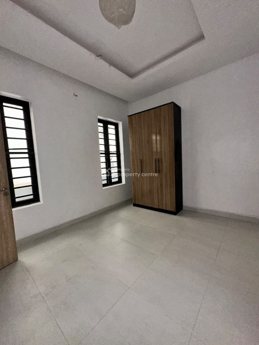 Neatly Built 4 Bedroom Semi Detached Duplex with Bq, Vgc, Lekki, Lagos, Semi-detached Duplex for Sale