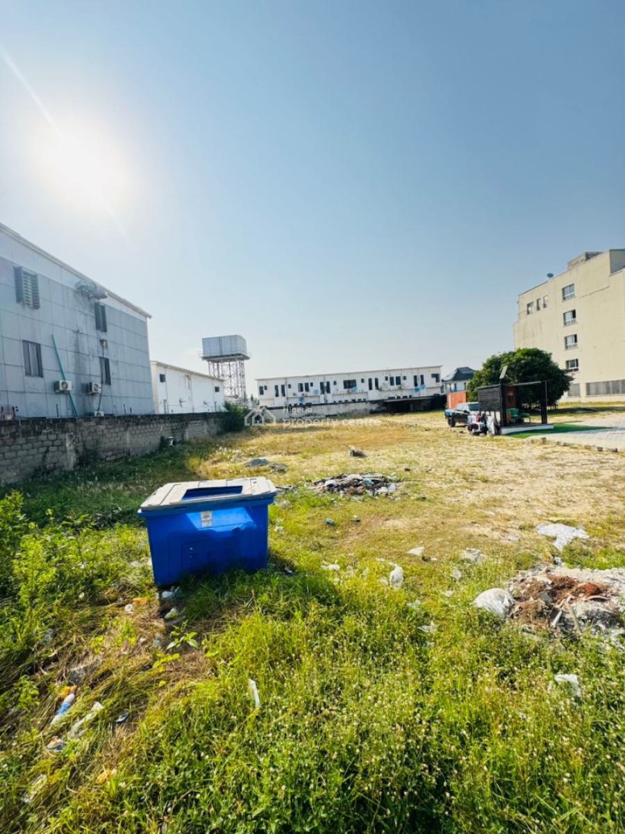 Exquisite Prime Land, Orchid, Lekki Phase 2, Lekki, Lagos, Land for Sale