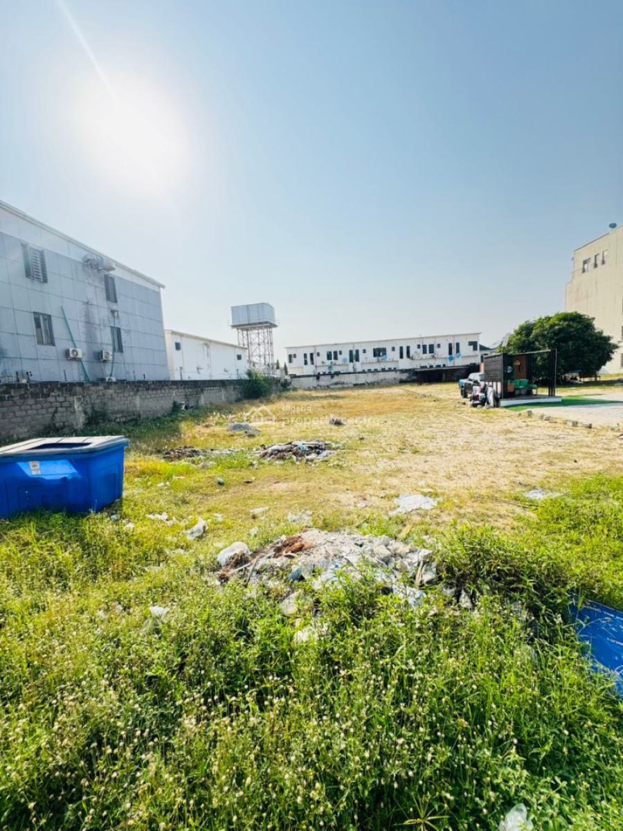 Exquisite Prime Land, Orchid, Lekki Phase 2, Lekki, Lagos, Land for Sale