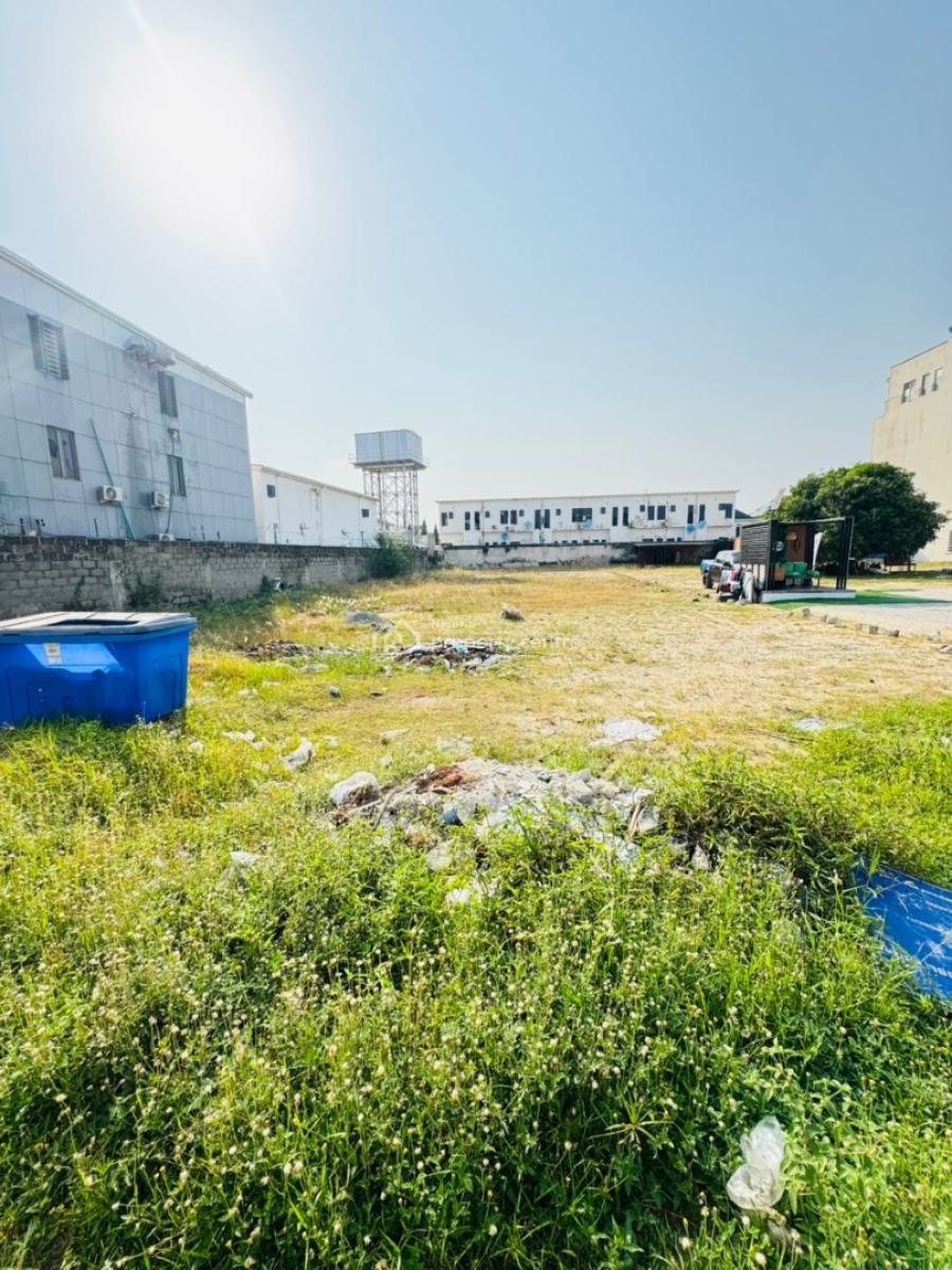 Exquisite Prime Land, Orchid, Lekki Phase 2, Lekki, Lagos, Land for Sale