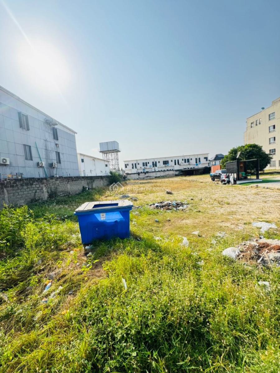 Exquisite Prime Land, Orchid, Lekki Phase 2, Lekki, Lagos, Land for Sale