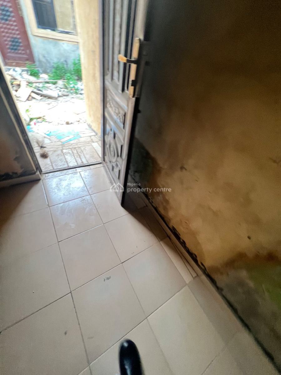 5 Bedroom Detached Corner Piece House, Coker Road, Ilupeju, Lagos, Detached Duplex for Rent