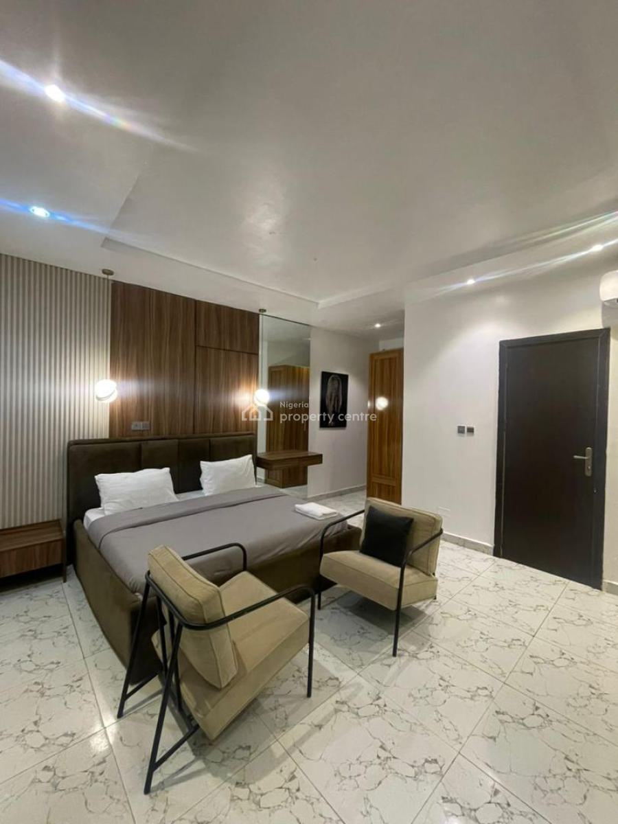 Furnished 3 Bedroom Terrace, Ilasan, Lekki, Lagos, Terraced Duplex for Rent