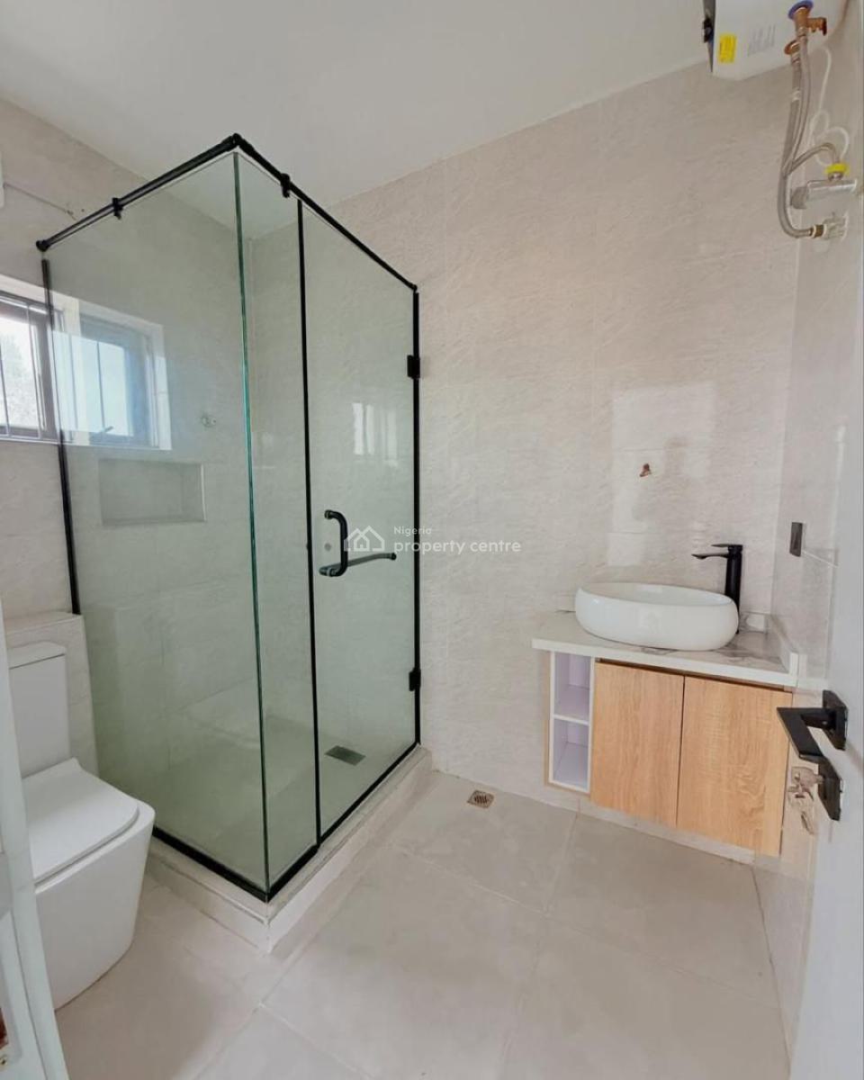 Eye Catchy 4 Bedroom Self Compound Terrace Duplex with a Room Bq, Obanikoro, Shomolu, Lagos, Terraced Duplex for Sale