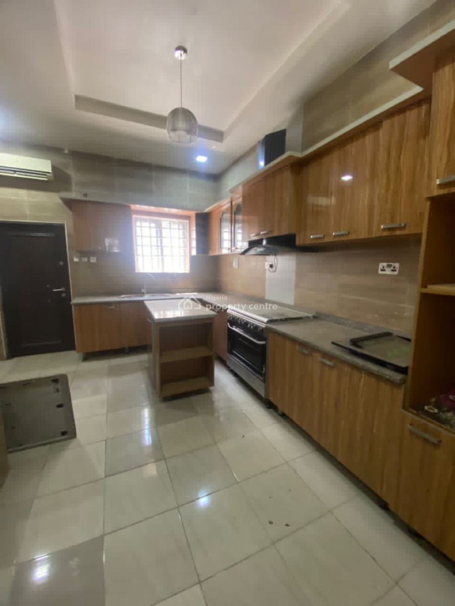Fully Detached 4bedroom with Room Bq Inside an Estate, Osapa London Estate, Osapa, Lekki, Lagos, Detached Duplex for Rent