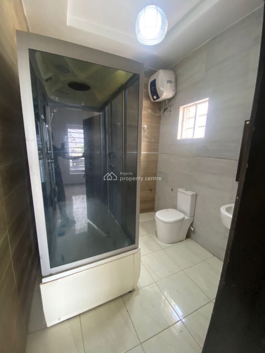 Fully Detached 4bedroom with Room Bq Inside an Estate, Osapa London Estate, Osapa, Lekki, Lagos, Detached Duplex for Rent
