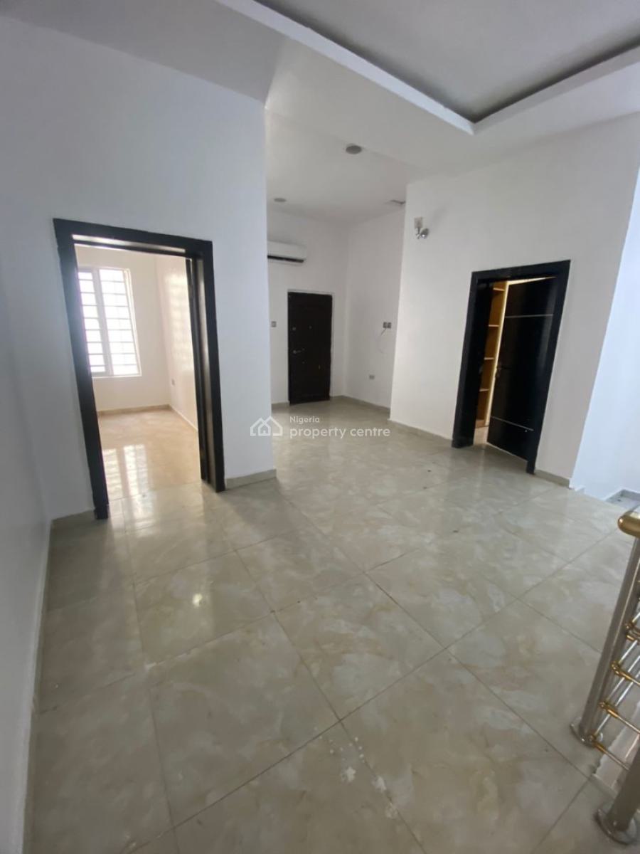 Fully Detached 4bedroom with Room Bq Inside an Estate, Osapa London Estate, Osapa, Lekki, Lagos, Detached Duplex for Rent