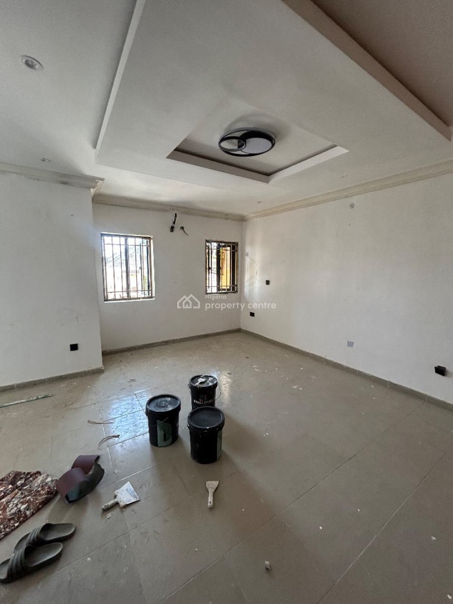Newly Renovated 4bedroom Semidetached Duplex with a Massive Bq, Chevron Drive, Lekki, Lagos, Semi-detached Duplex for Rent