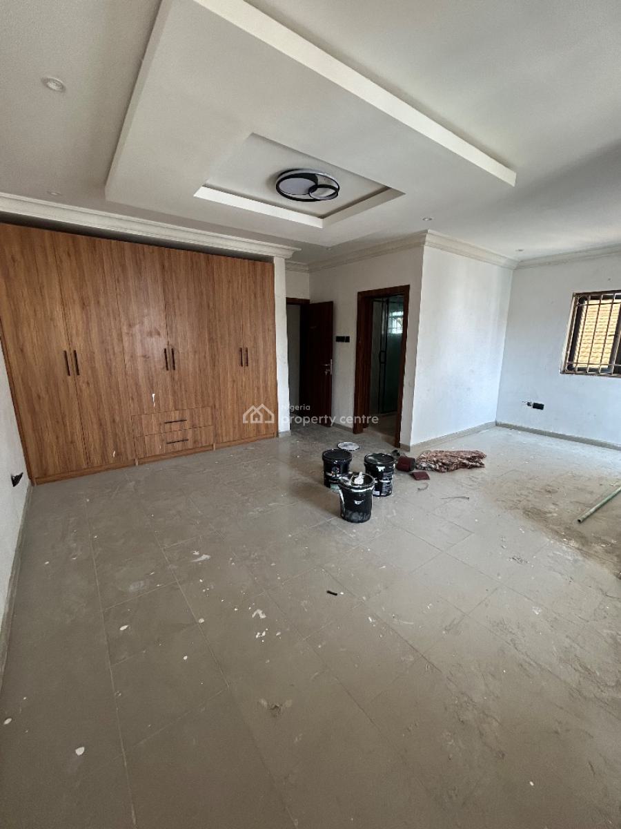 Newly Renovated 4bedroom Semidetached Duplex with a Massive Bq, Chevron Drive, Lekki, Lagos, Semi-detached Duplex for Rent