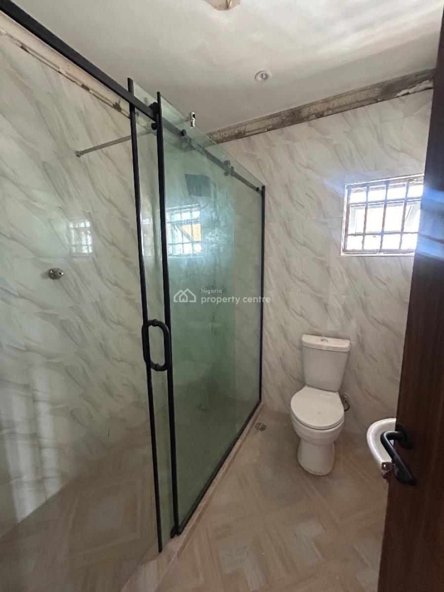 Newly Renovated 4bedroom Semidetached Duplex with a Massive Bq, Chevron Drive, Lekki, Lagos, Semi-detached Duplex for Rent