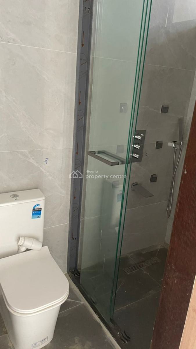 4 Bedroom Maisonette with a Room Bq, Ikoyi, Lagos, House for Rent