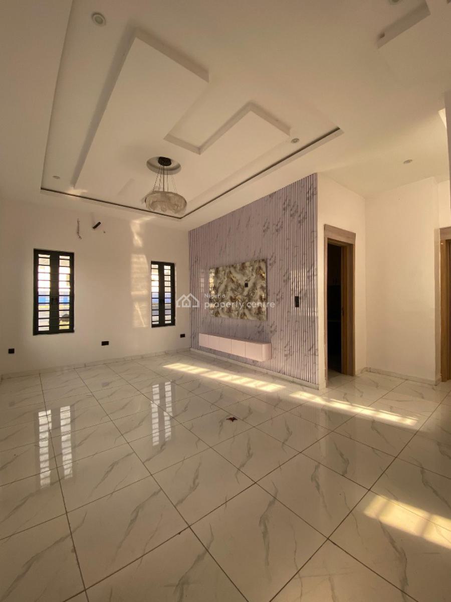 Lovely 5 Bedroom Fully Detached- Lbs, Ajah, Lagos Business School, Ajah, Lagos, Detached Duplex for Sale