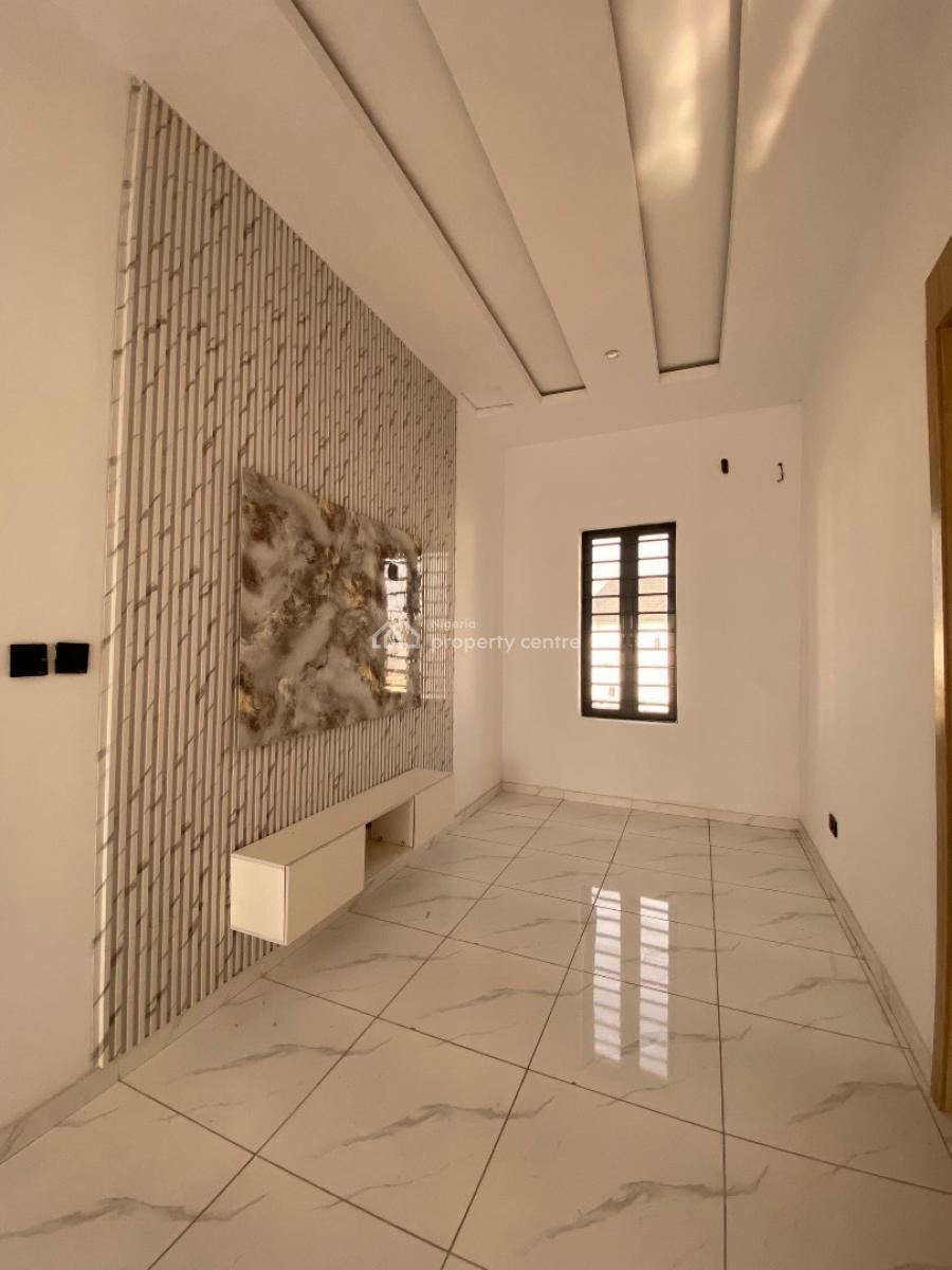 Lovely 5 Bedroom Fully Detached- Lbs, Ajah, Lagos Business School, Ajah, Lagos, Detached Duplex for Sale