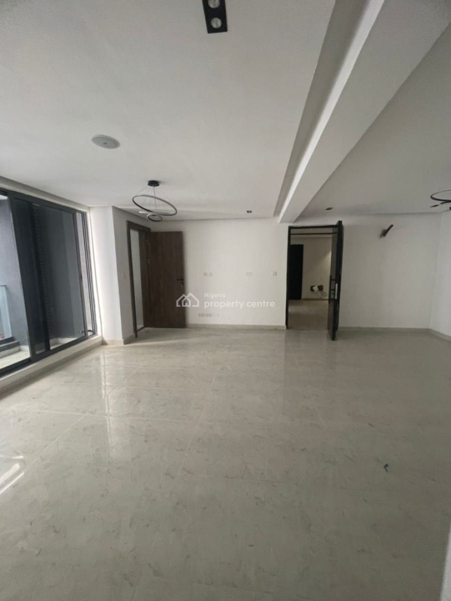 2 Bedroom Apartment with Elevator, Ilasan, Lekki, Lagos, Flat / Apartment for Sale