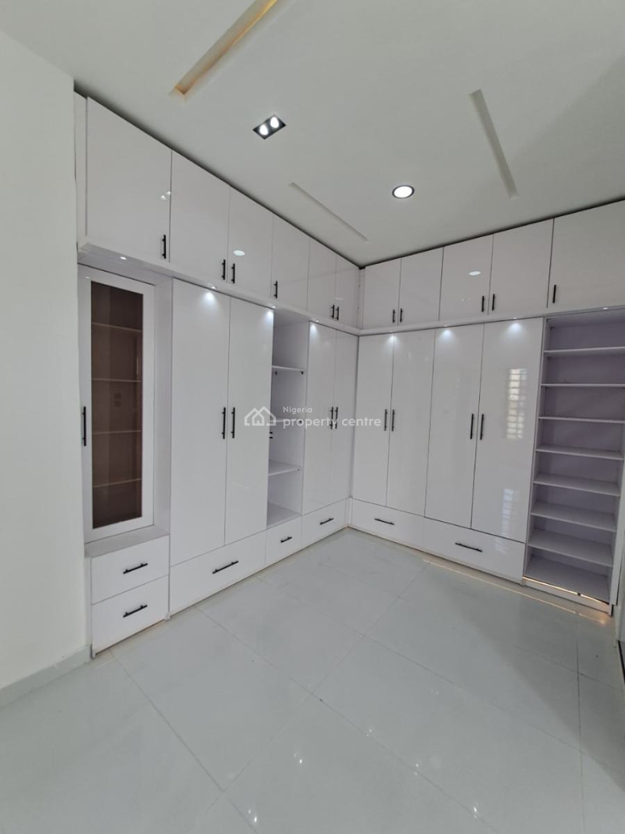 Newly Built 4 Bedrooms Detached Duplex with Boys Quarter, Ocean Palm Estate, Sangotedo, Ajah, Lagos, Detached Duplex for Sale