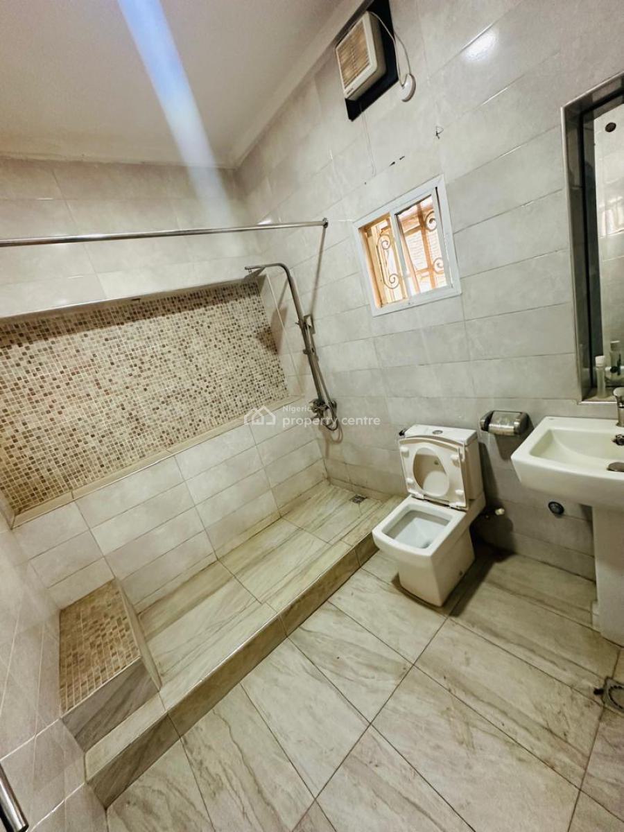 Nice. 4 Bedroom Terrace Duplex, Wuse 2, Wuse 2, Abuja, Terraced Duplex for Rent