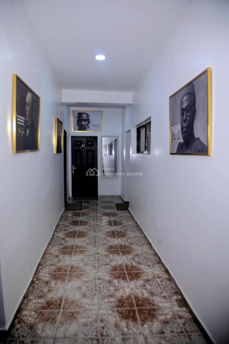 Exclusive Corpers 2 Bedroom Shared Apartment, Off Bukar Goni Aji Street, Wuye, Abuja, Flat / Apartment Short Let