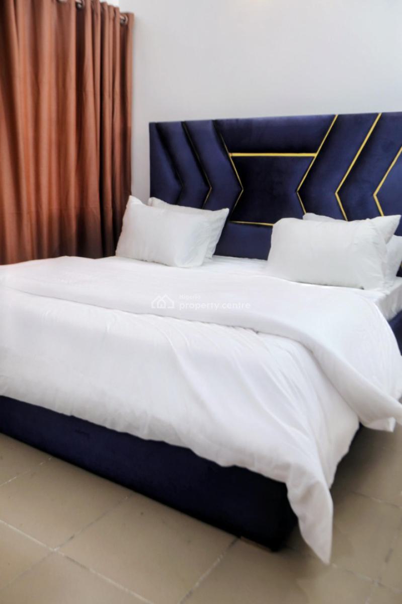 Exclusive Corpers 2 Bedroom Shared Apartment, Off Bukar Goni Aji Street, Wuye, Abuja, Flat / Apartment Short Let