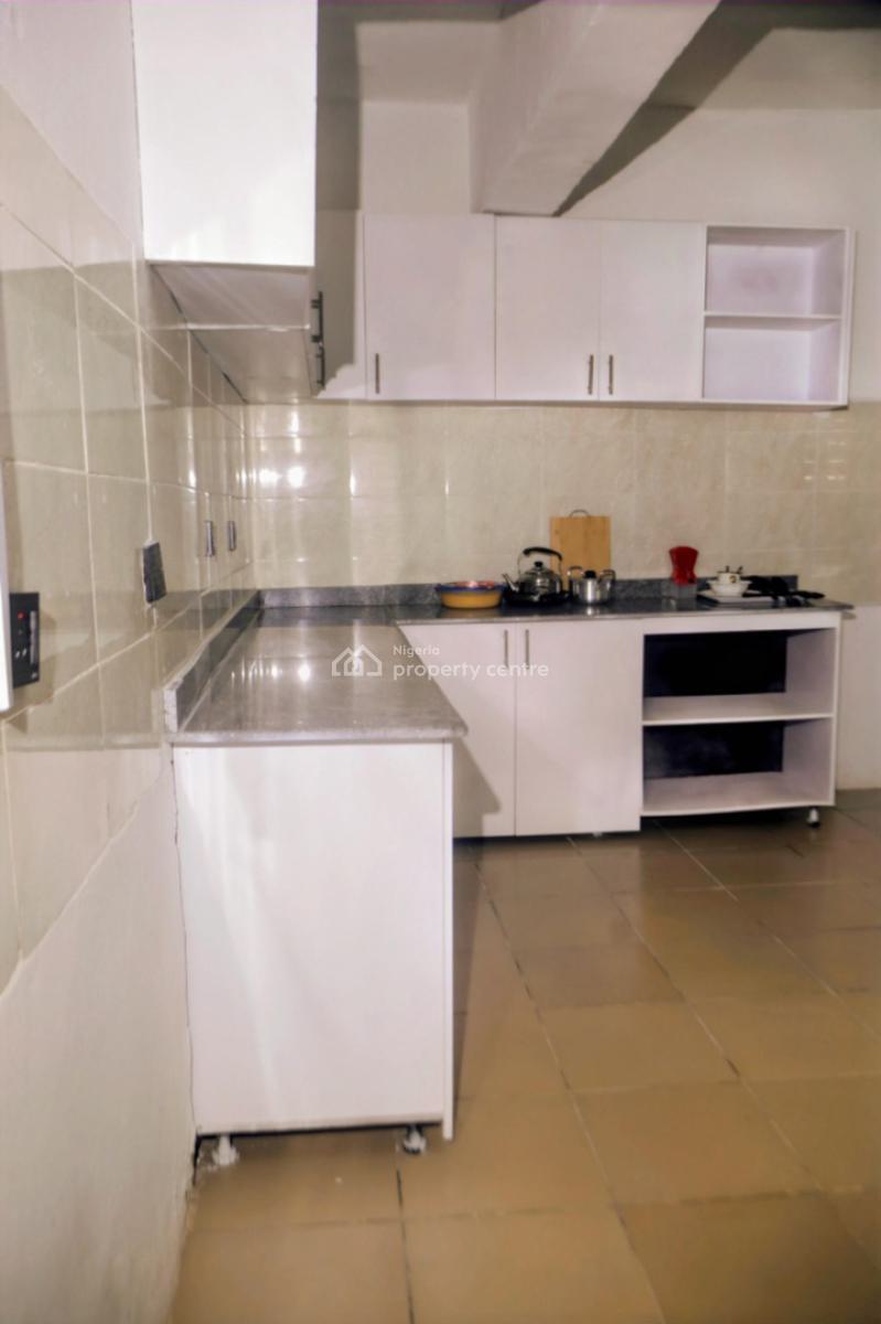 Exclusive Corpers 2 Bedroom Shared Apartment, Off Bukar Goni Aji Street, Wuye, Abuja, Flat / Apartment Short Let