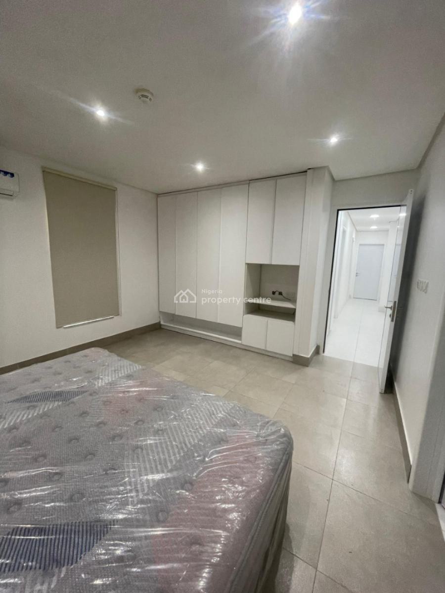Luxury 3-bedroom Furnished Apartment with Staff Quarter, Banana Island, Ikoyi, Lagos, Flat / Apartment for Rent