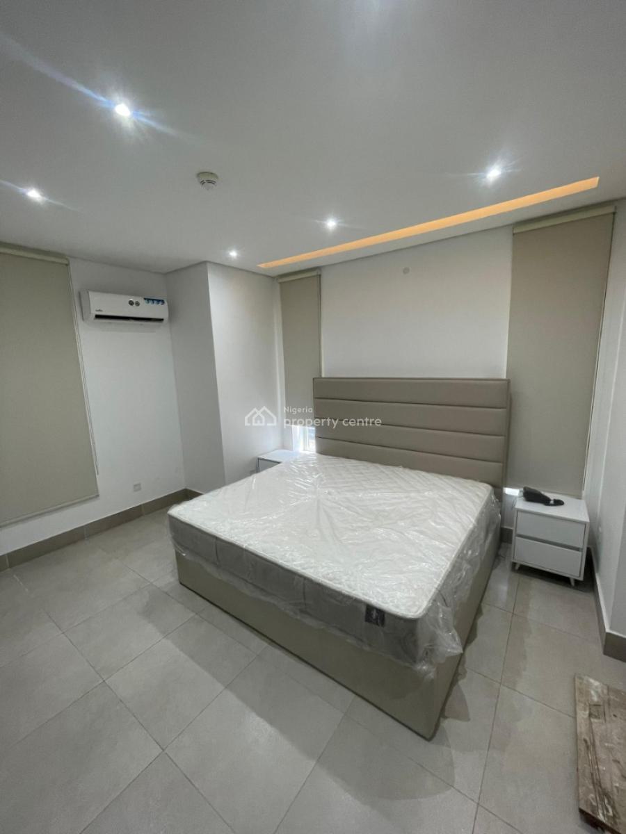 Luxury 3-bedroom Furnished Apartment with Staff Quarter, Banana Island, Ikoyi, Lagos, Flat / Apartment for Rent